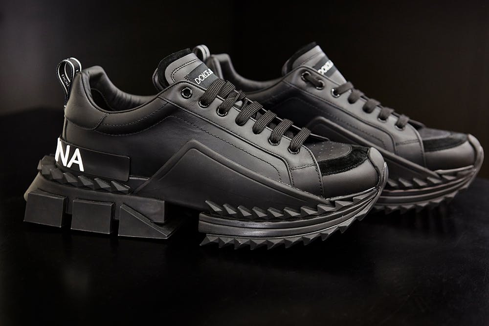 Dolce and gabbana super king sneakers price